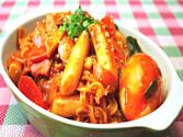 Rabokki (라볶이)