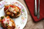 Twice Baked Potatoes