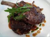Rack Of Lamb With Mint And Basil Petso