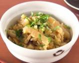 Radish Rice Curry