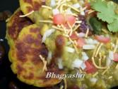 Mumbai Ragda Patties