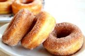 Raised Doughnuts