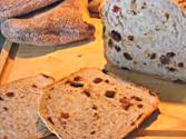 Homemade Raisin Bread In The Bread Machine