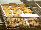 Quick Raisin Cookies