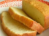 Raisin Honey Pound Cake
