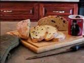 Raisin Soda Bread 