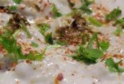 Potato Raita