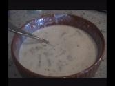 Aloo Raita / Yogurt And Potato - Indian
