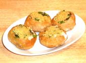 Raj Kachori Chaat