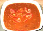 Spicy Rajma Curry