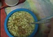 Vegetable Noodle Soup