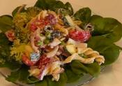 Pasta Salad With Ranch