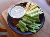 Raw Ranch Dressing