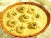 Kesar Rasmalai