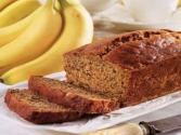 Raspberry Banana Bread