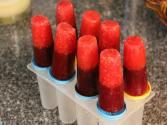 Raspberry And Blackberry Lime Popsicles