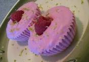 Cheesy Raspberry Delight