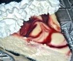 White Chocolate Raspberry Cheesecake Recipe 