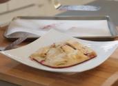 Raspberry Galette