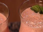 Raspberry Lassi