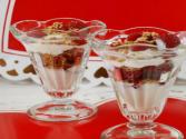 Raspberry Parfait