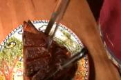 Apricot Glazed Ham