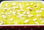 Rava Cake