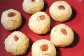 Rava Laddu