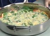 Zesty Ravioli Skillet