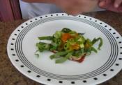 Raw And Gluten-free Taco-style Pizza