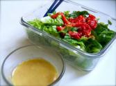 Raw And Organic Honey Mustard Dressing