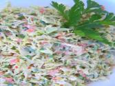 Raw And Vegan Coleslaw 