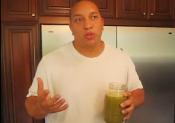 Raw Arugula Super Shake