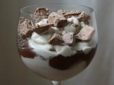 Raw Banana Ice Cream Sundae