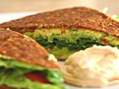 Raw Pecan Tomato And Apple Bread