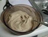 Creamy Choco Banana Soft Serve