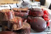 Raw Chocolate Cacao Treats