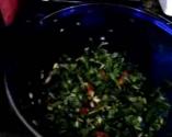 Raw Collars Greens