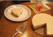 Raw Dairy Free Cheesecake