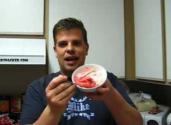 Banana And Strawberry Dessert 