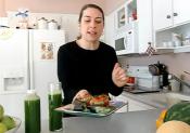 Raw Diet Juice And Meal Combo