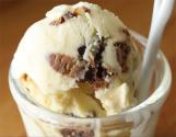 Raw Durian Ice Cream