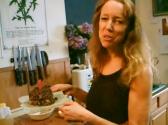 Raw Food Chocolate Frosting