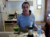Veggies And Fruits Smoothie 