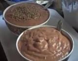 Peachy Avocado Ice Cream