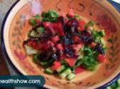 Japanese Spicy Dulse Salad