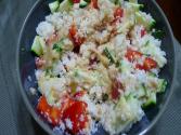 Raw Fried Rice
