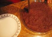 Raw Nut Fudge Brownies