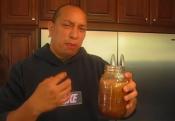 Raw Goji Berry And Aloe Shake