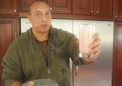 Raw Grapefruit Cooler